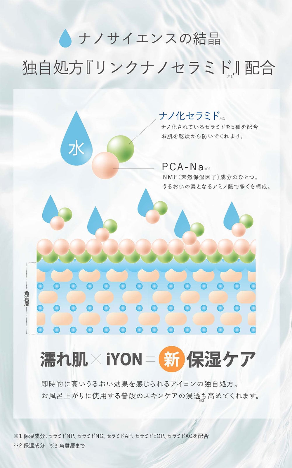 iYONインバスセラム詳細