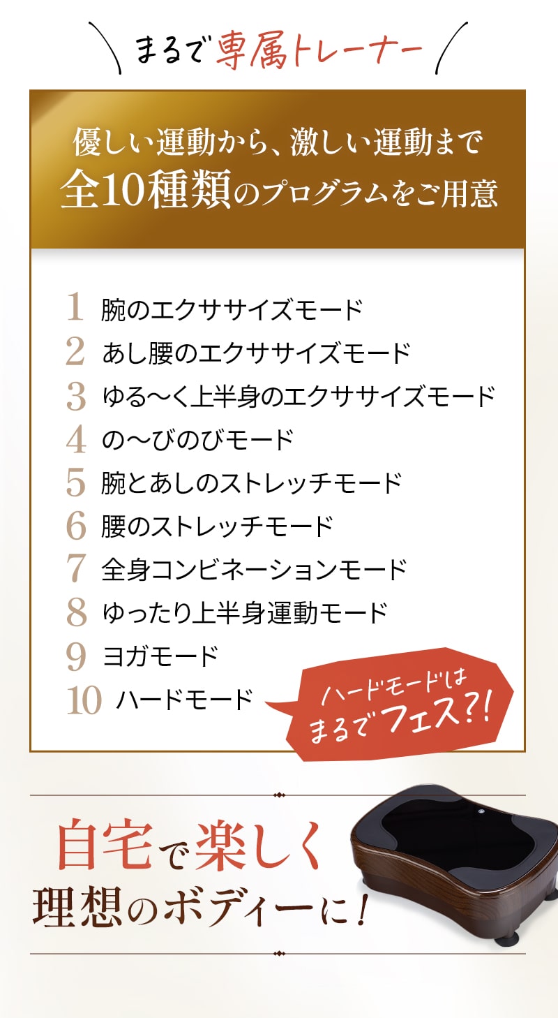 ほんとに乗ってるだけ！ ブルブルボーテ プレミアム | 日テレポシュレ本店 日本テレビの通販ショッピングサイト