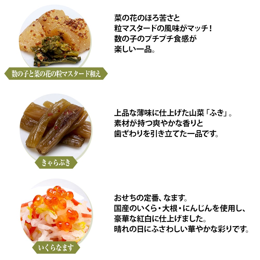 日テレおせち2026詳細