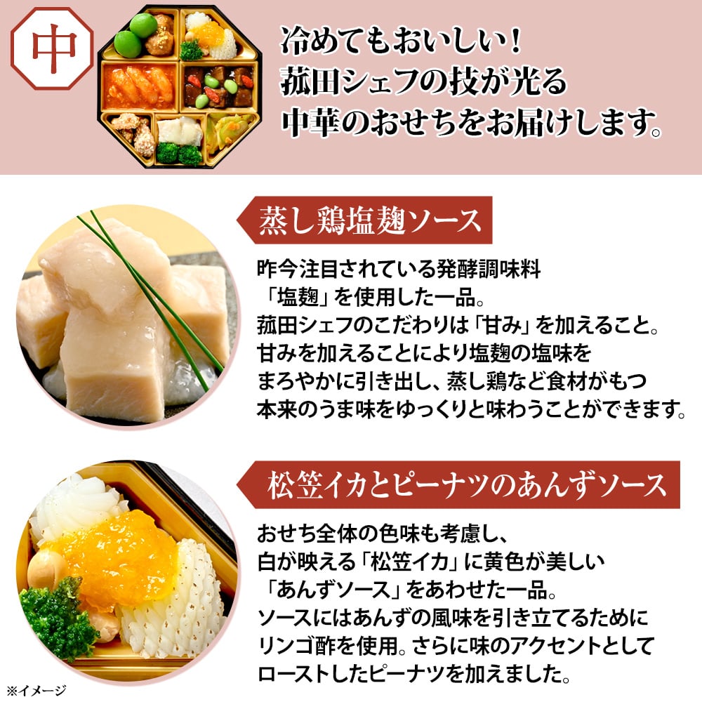 日テレおせち2026詳細