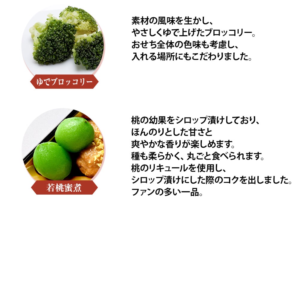 日テレおせち2026詳細