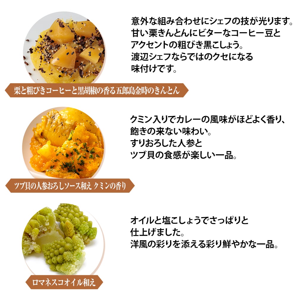 和洋中3シェフおせち三段重 2027詳細